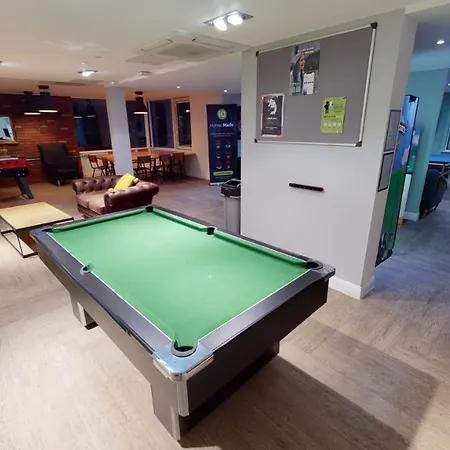 Iq The Brickworks Apartment York