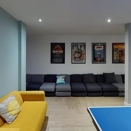 Iq The Brickworks Apartamento *