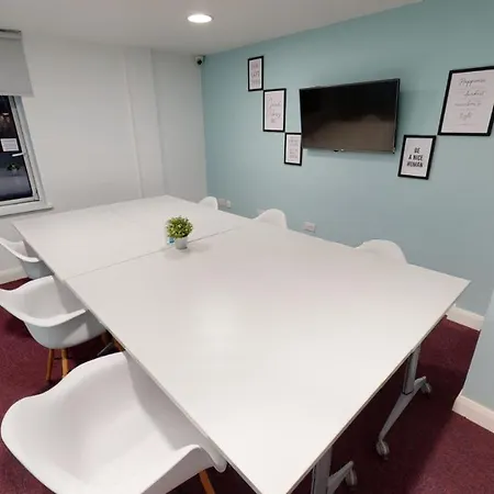 Apartamento Iq The Brickworks York