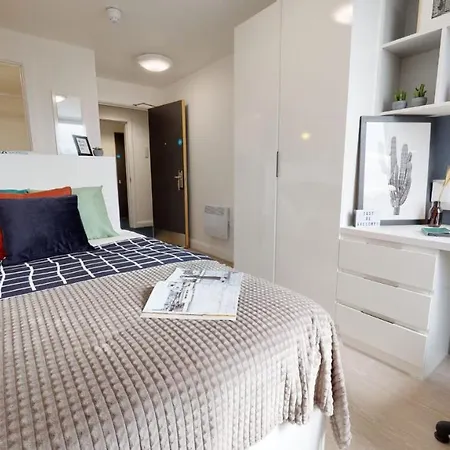 Iq The Brickworks Apartment York