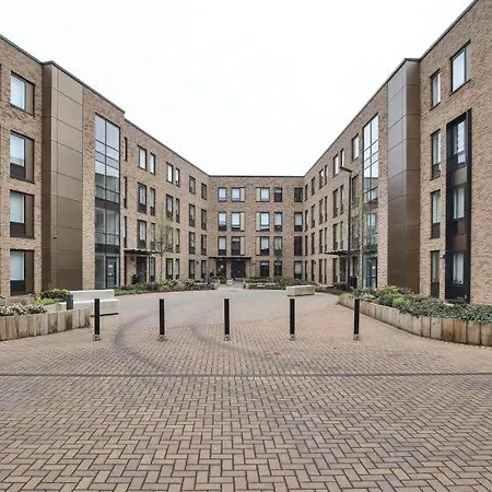 Iq The Brickworks Apartament *