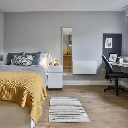 Apartamento Iq The Brickworks