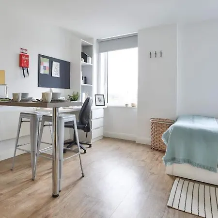 Iq The Brickworks Apartment *