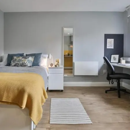 Iq The Brickworks Apartment
