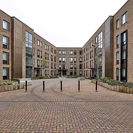 Iq The Brickworks Apartamento