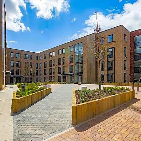 Iq The Brickworks Apartamento York