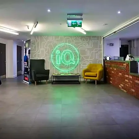Iq The Brickworks Apartamento