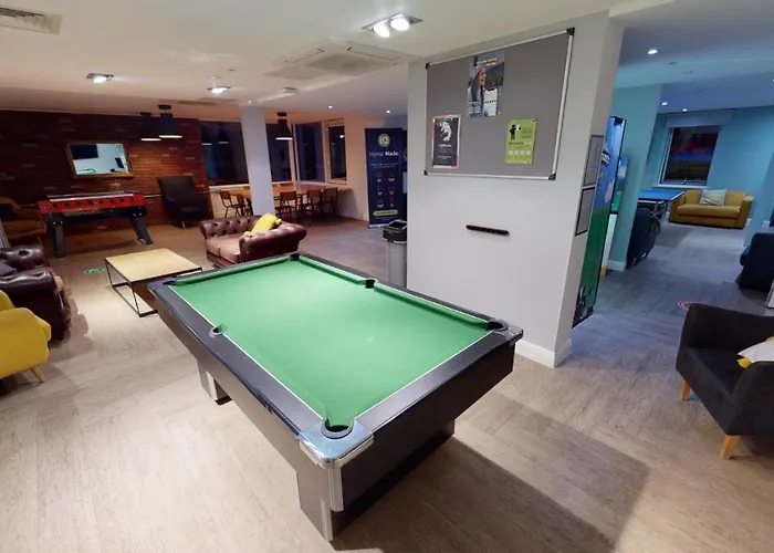 Iq The Brickworks Appartement York