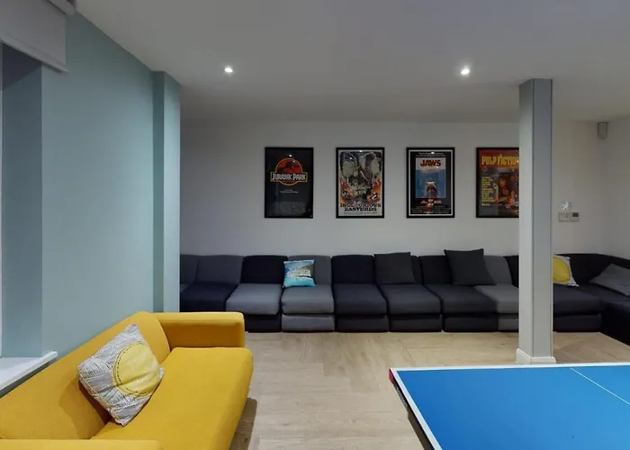 Iq The Brickworks Appartement *