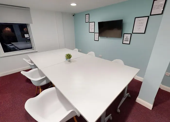 Appartement Iq The Brickworks York