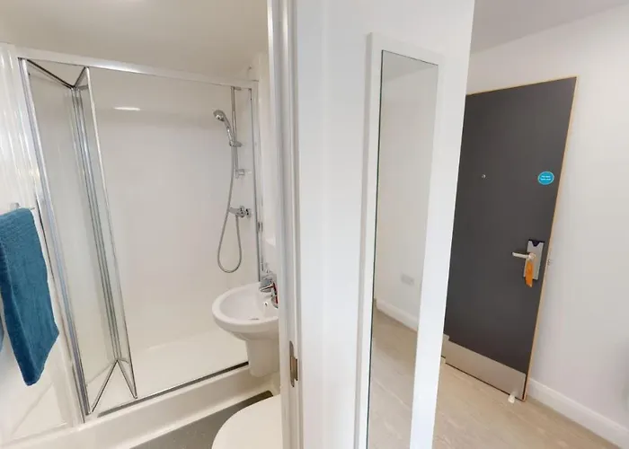 דירה Iq The Brickworks *