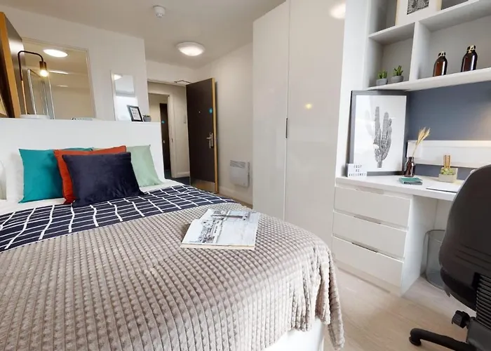 Iq The Brickworks Appartement York