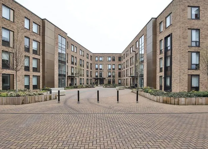 Iq The Brickworks דירה *