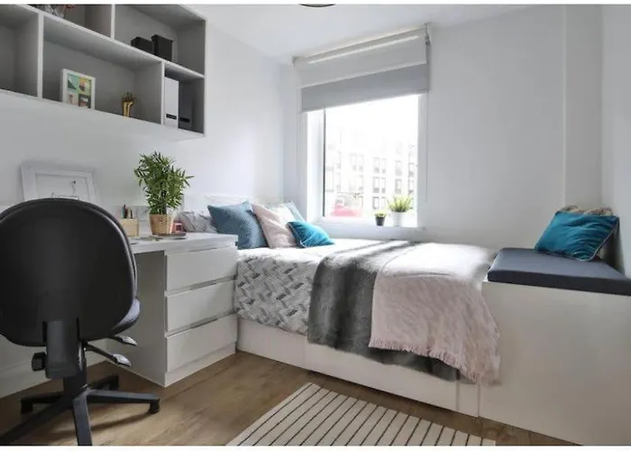 Iq The Brickworks Appartement York