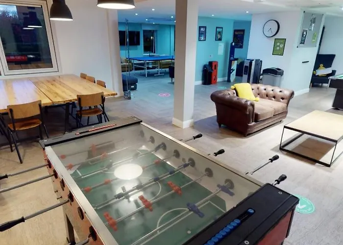 Appartement Iq The Brickworks York