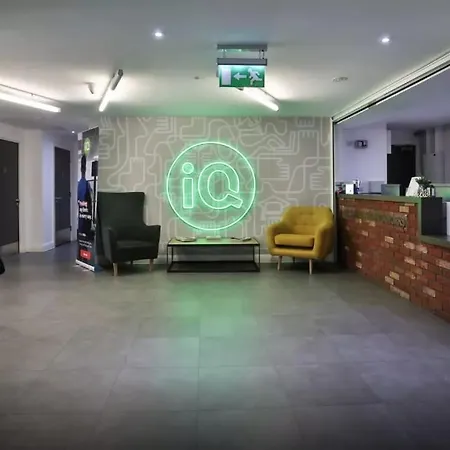 Iq The Brickworks Appartamento *