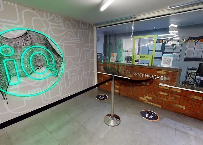 Appartamento Iq The Brickworks York