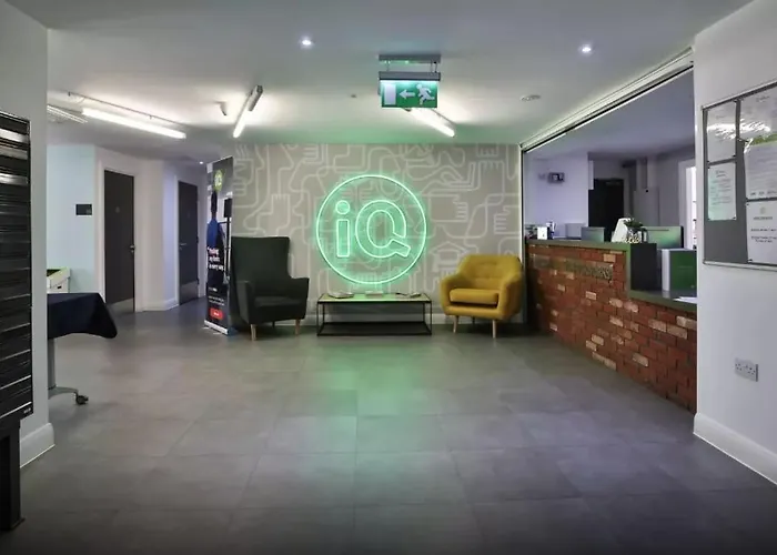 Iq The Brickworks Appartamento *